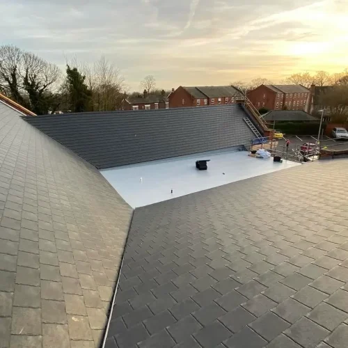 roofing haslemere