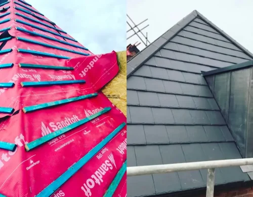 roofing haslemere